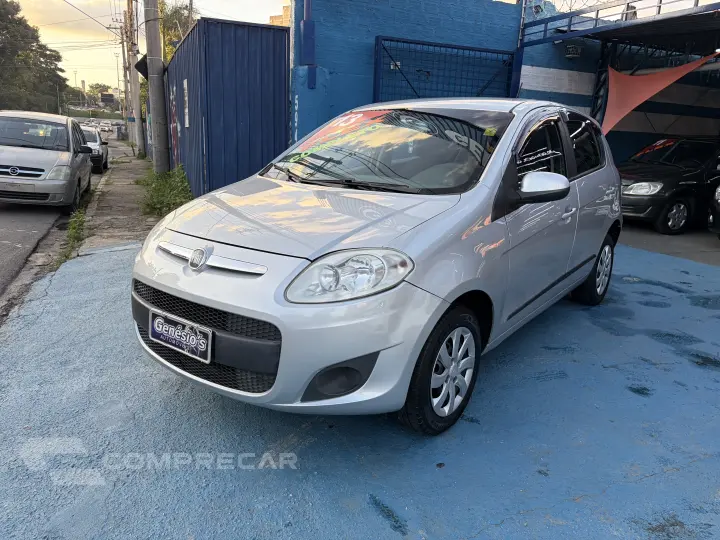 PALIO 1.0 MPI Attractive 8V