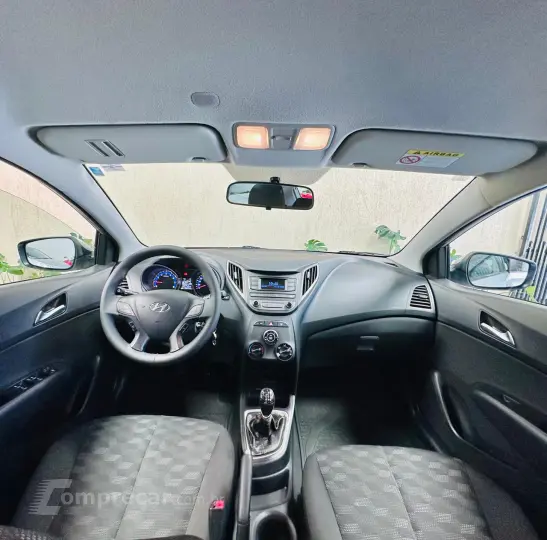 HB20 1.6 Comfort 16V