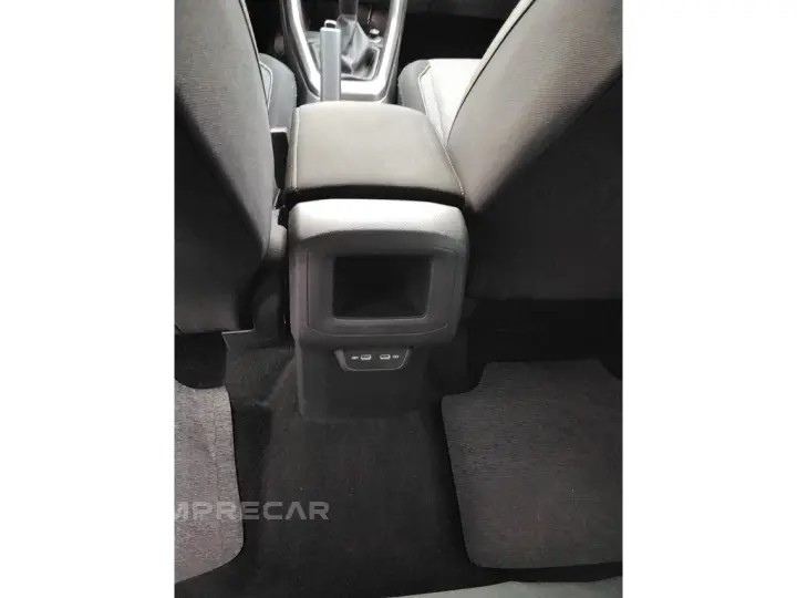 T-CROSS 1.0 200 TSI TOTAL FLEX AUTOMÁTICO