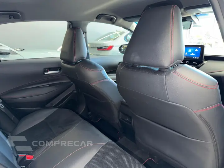 Corolla GR S 2.0