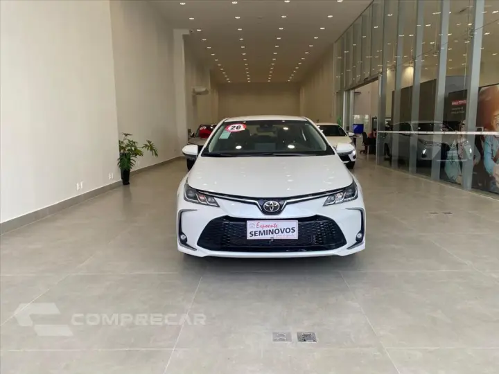 COROLLA 2.0 VVT-IE FLEX XEI DIRECT SHIFT