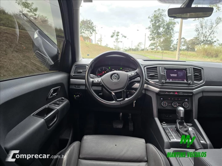 AMAROK 3.0 V6 TDI DIESEL HIGHLINE CD 4MOTION AUTO