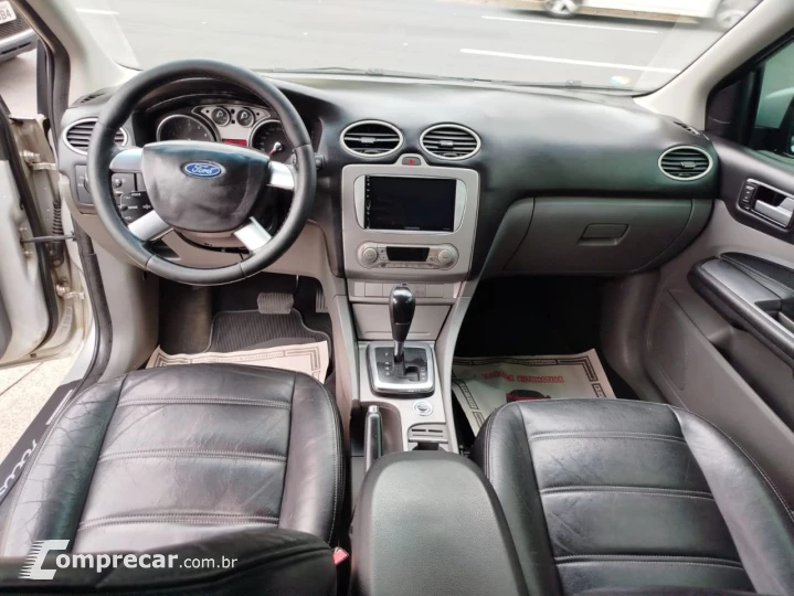 Focus 2.0 16V/SE/SE Plus Flex 5p Aut.