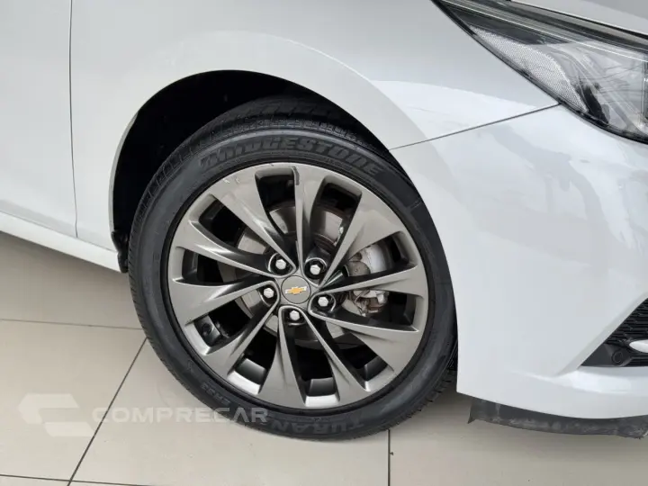 Cruze Sedan 1.4 16V 4P LTZ FLEX TURBO AUTOMÁTICO