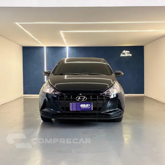 HB20 Vision 1.0 Flex 12V Mec.