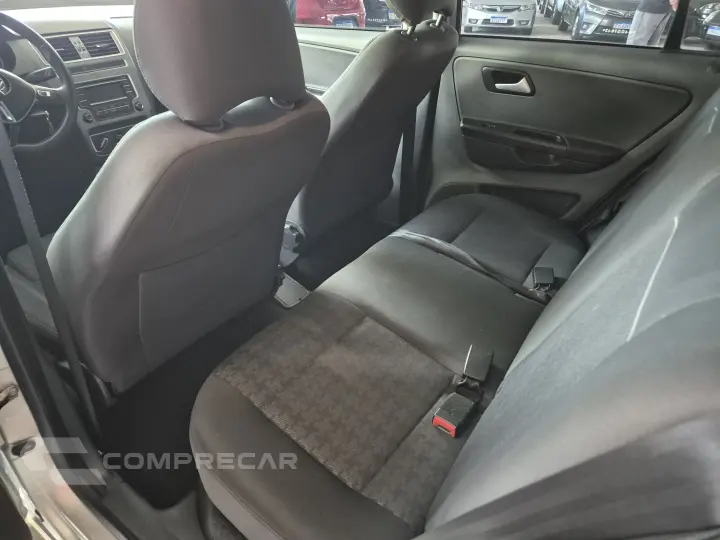 FOX 1.6 MSI COMFORTLINE 8V FLEX 4P MANUAL