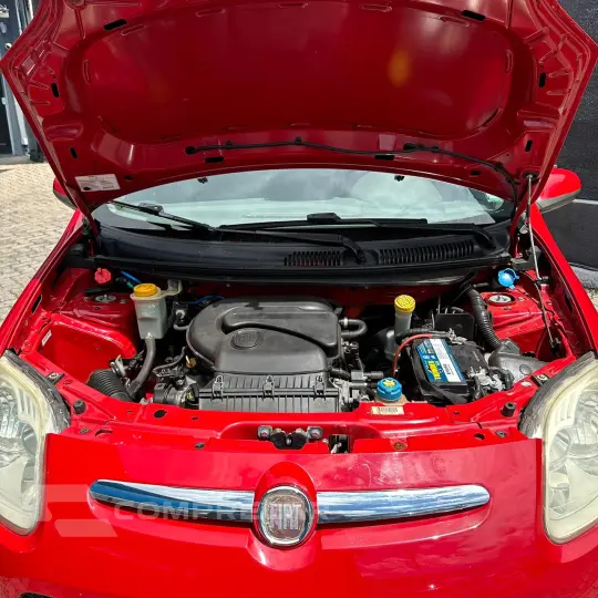 PALIO 1.0 MPI Attractive 8V