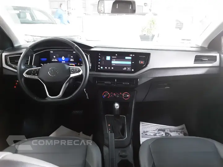 NIVUS 1.0 200 TSI TOTAL FLEX COMFORTLINE AUTOMÁTICO