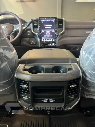 2500 6.7 I6 Turbo Laramie CD 4X4