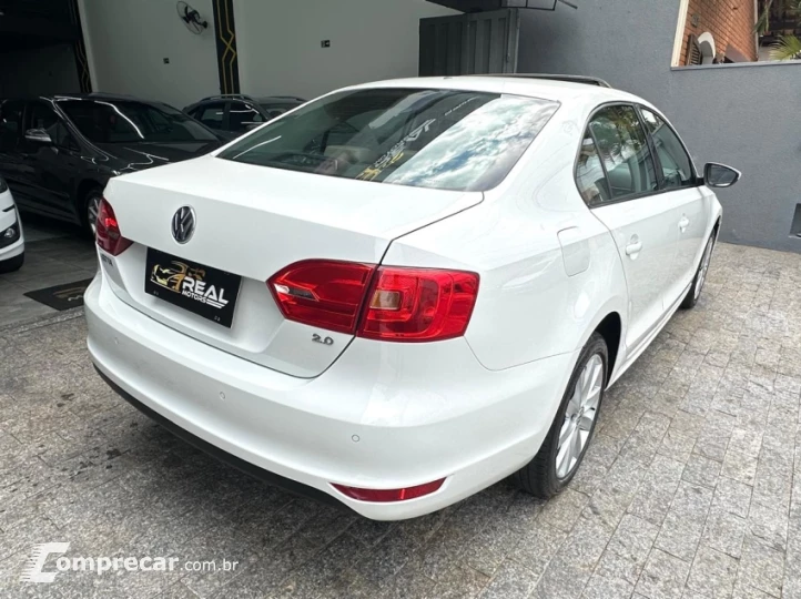 JETTA 2.0 Comfortline 120cv