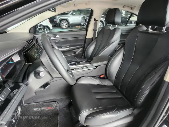 ARRIZO 6 PRO 1.5 TCI FLEX HYBRID CVT