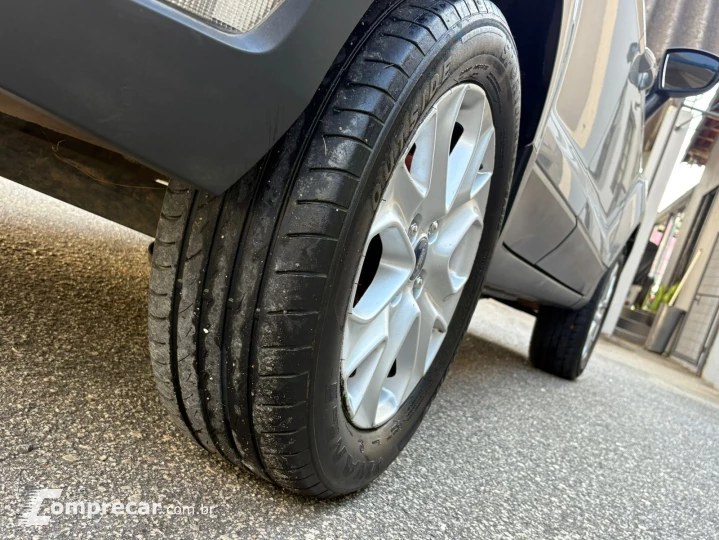 ECOSPORT 1.6 Titanium 16V
