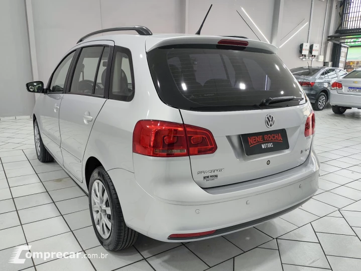 SPACEFOX  TREND I MOTION 1.6 T. Flex 8V