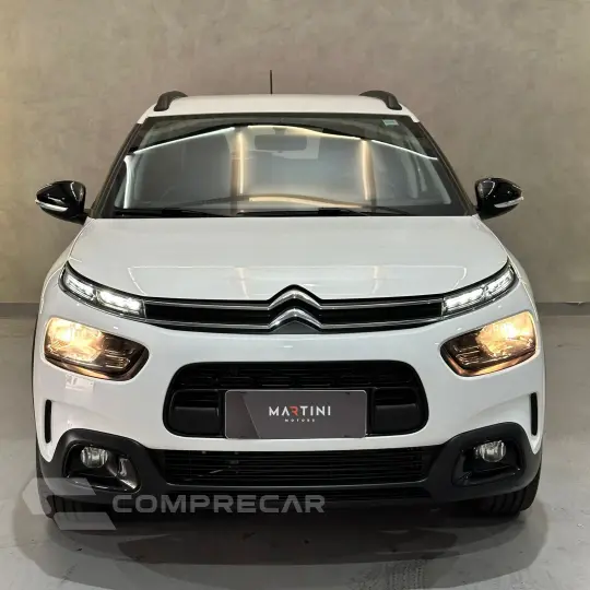 C4 CACTUS FEEL 1.6 16V Flex Aut.