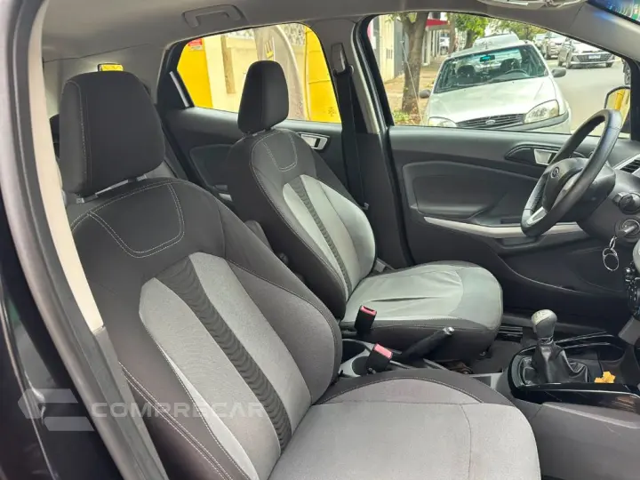 EcoSport FREESTYLE 1.6 16V Flex 5p