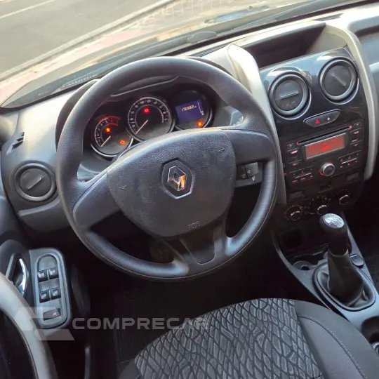 DUSTER OROCH Expression 1.6 Flex 16V Mec