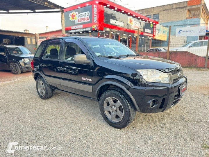 Ecosport 1.6 4P FREESTYLE XLT FLEX