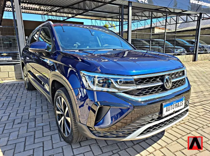 TAOS 1.4 250 TSI Highline