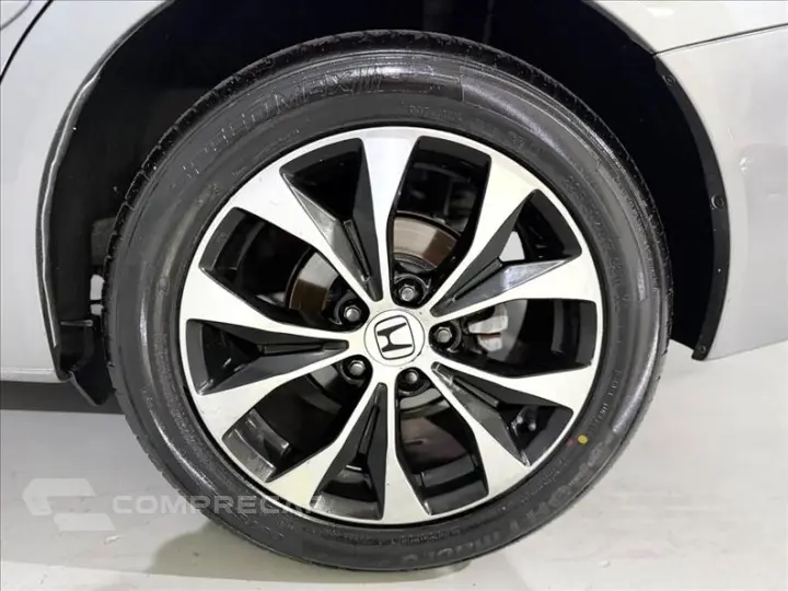 CIVIC 2.0 LXR 16V