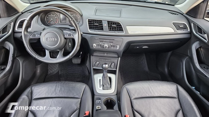 Q3 2.0 TFSI Quat. 170/180cv S-tronic 5p