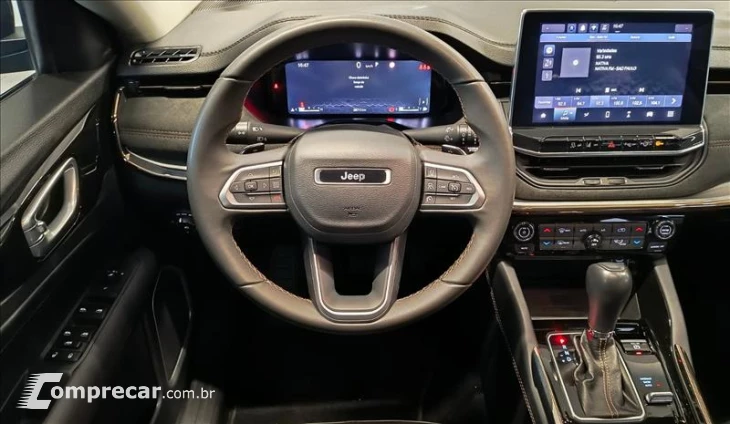 COMMANDER 2.0 Td380 Turbo Limited