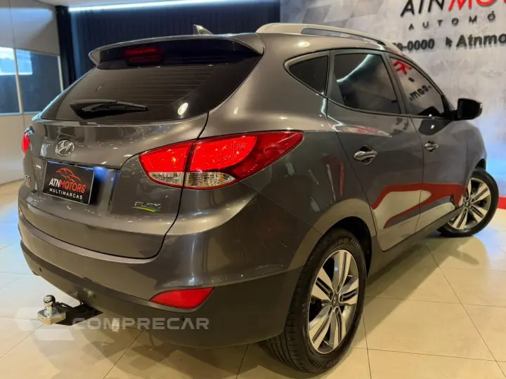 IX35 2.0 16V 4P FLEX AUTOMÁTICO