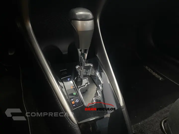 YARIS 1.5 16V FLEX SEDAN XLS MULTIDRIVE