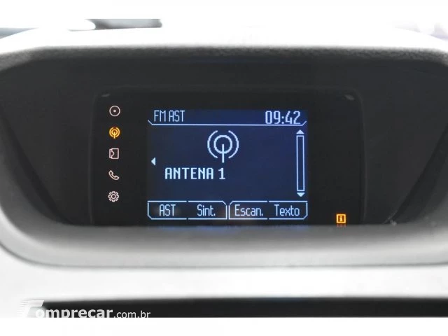 ECOSPORT - 1.6 SE 16V 4P MANUAL
