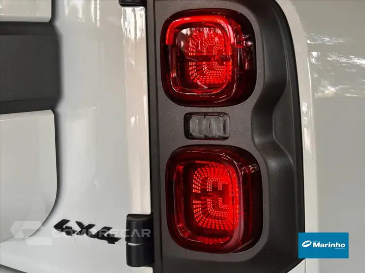 HAVAL H9 2.4 TURBO DIESEL EXCLUSIVE 4X4 AUTOMÁTICO