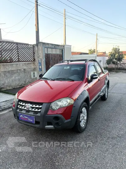 STRADA 1.8 MPI Adventure CD 16V