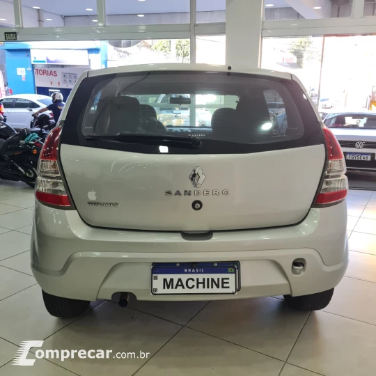 SANDERO 1.0 Expression 16V