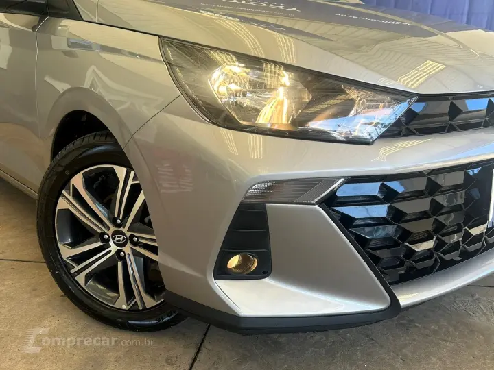 HB20S 1.0 TGDI FLEX PLATINUM PLUS AUTOMÁTICO