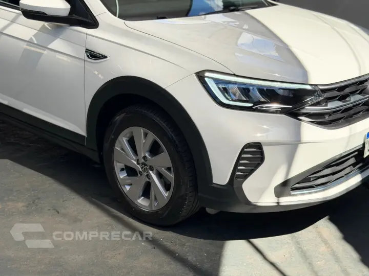 Nivus Comfortline 1.0 200 TSI Flex Aut.