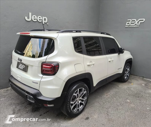 RENEGADE 1.3 T270 Turbo Longitude