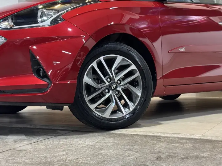 HB20 1.0 TGDI FLEX DIAMOND AUTOMÁTICO