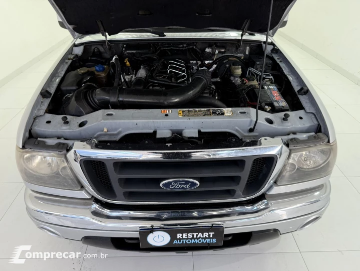 RANGER 3.0 Limited 16V 4X4 CD