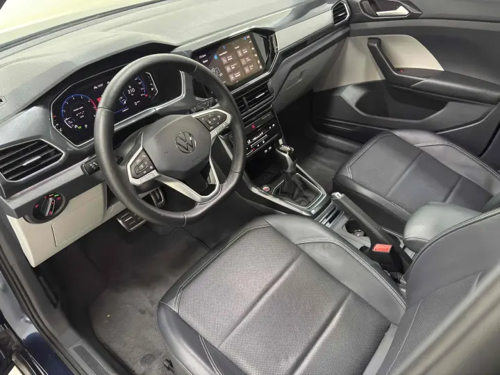 T-CROSS 1.4 250 TSI TOTAL FLEX HIGHLINE AUTOMÁTICO