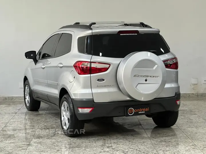 ECOSPORT 1.6 SE 16V
