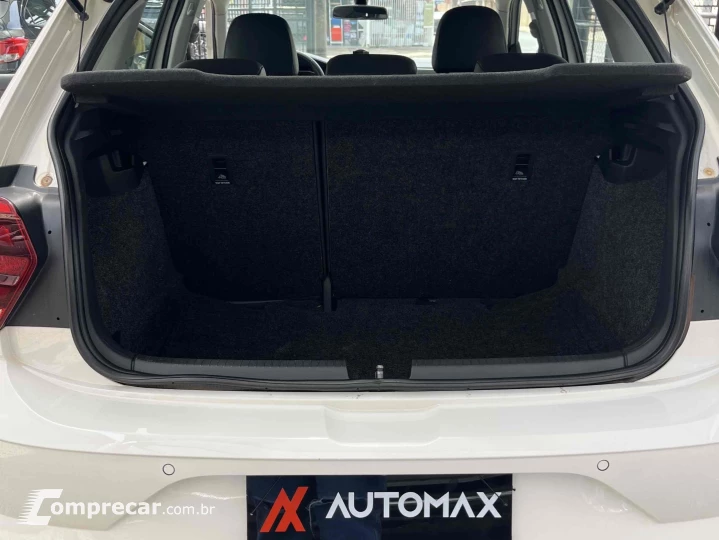 POLO 1.0 200 TSI COMFORTLINE AUTOMÁTICO