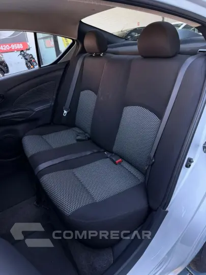 VERSA 1.0 12V FlexStart 4p Mec.