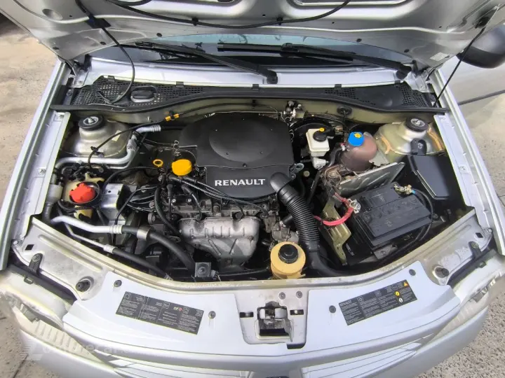 LOGAN Expression Hi-Flex 1.6 8V 4p