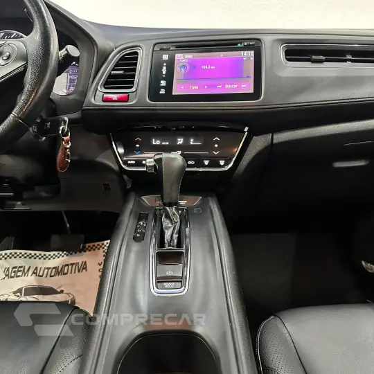 HR-V EXL 1.8 Flexone 16V 5p Aut.