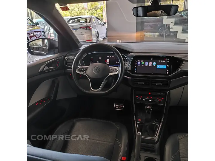 T-CROSS 1.4 250 TSI TOTAL FLEX HIGHLINE AUTOMÁTICO