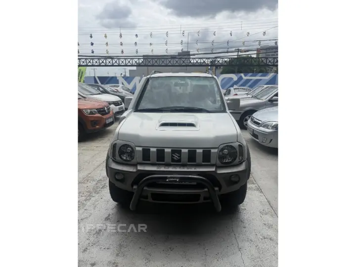 JIMNY 1.3 4SPORT 4X4 16V GASOLINA 2P MANUAL