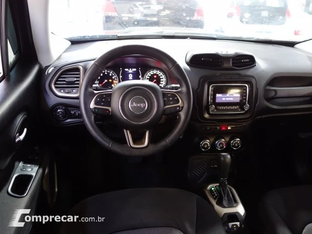 RENEGADE - 1.8 16V SPORT 4P AUTOMÁTICO