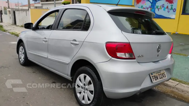 Gol G5 motor 1.0