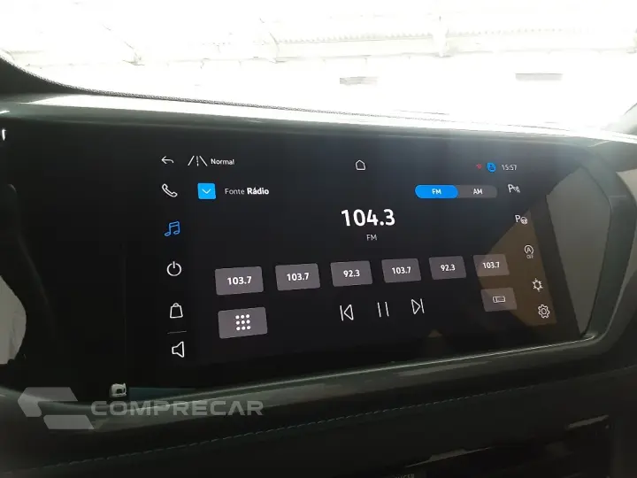 TAOS 1.4 250 TSI TOTAL FLEX HIGHLINE AUTOMÁTICO