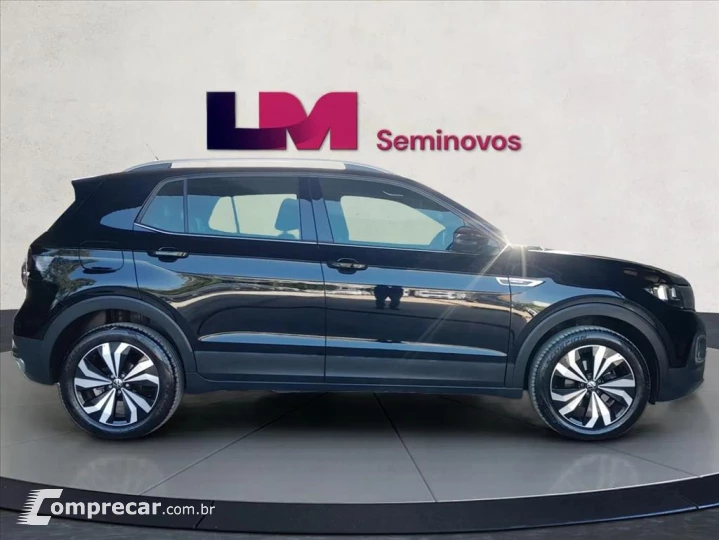 T-CROSS 1.4 250 TSI TOTAL FLEX HIGHLINE AUTOMÁTICO
