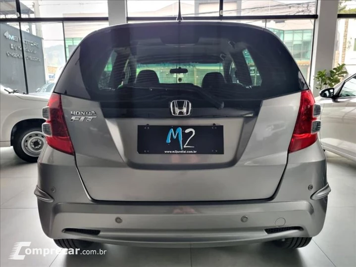 FIT 1.5 EX 16V