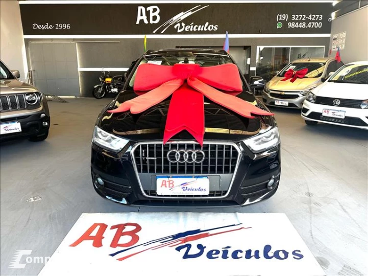 Q3 2.0 TFSI Ambiente Quattro